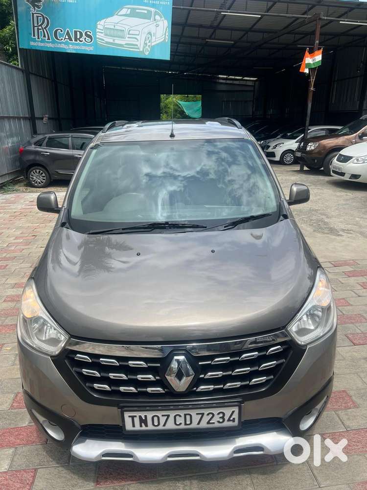 Renault Lodgy 110 PS RXZ, 2016, Diesel