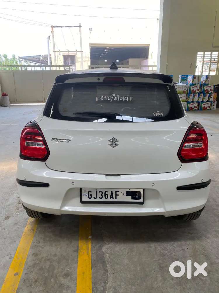 Maruti Suzuki Swift 2022 Petrol 24100 Km Driven