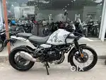 Royal Enfield Himalayan 450 abs single owner brand new condition