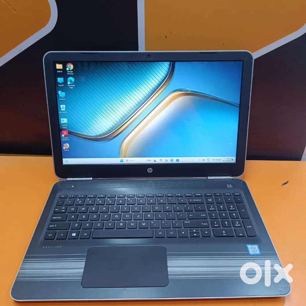OFFER SALE - HP PAVILION 15 MODEL CORE I5 7TH GEN LAPTOP WITH 4GB NVI
