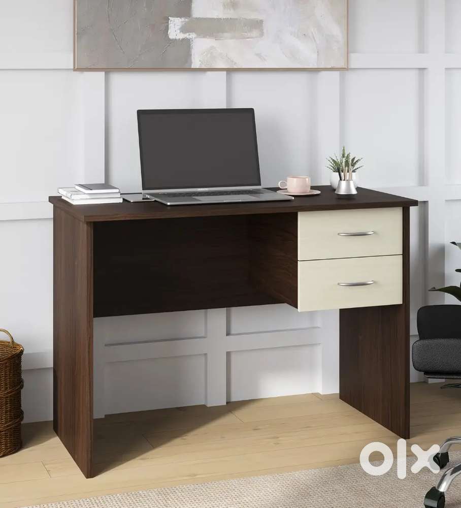 Dcanape Brand Study Table and Height Adjustable Revolving Chair