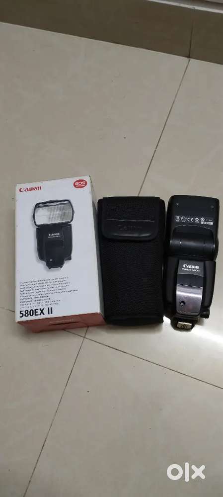 CANON dedicated flash
