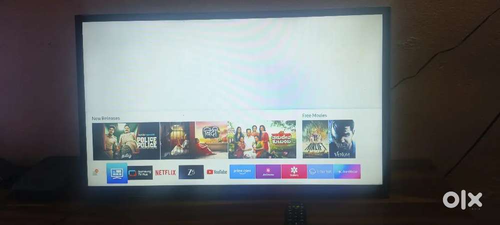 Samsung 43inch Android TV
