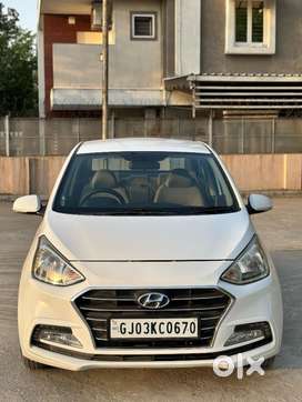 Hyundai Xcent SX 1.1 CRDi, 2017, Diesel