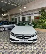 Mercedes-Benz E-Class E 220 d, 2020, Diesel