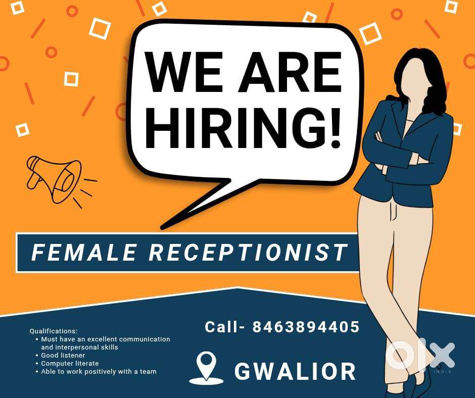 Job In gwalior