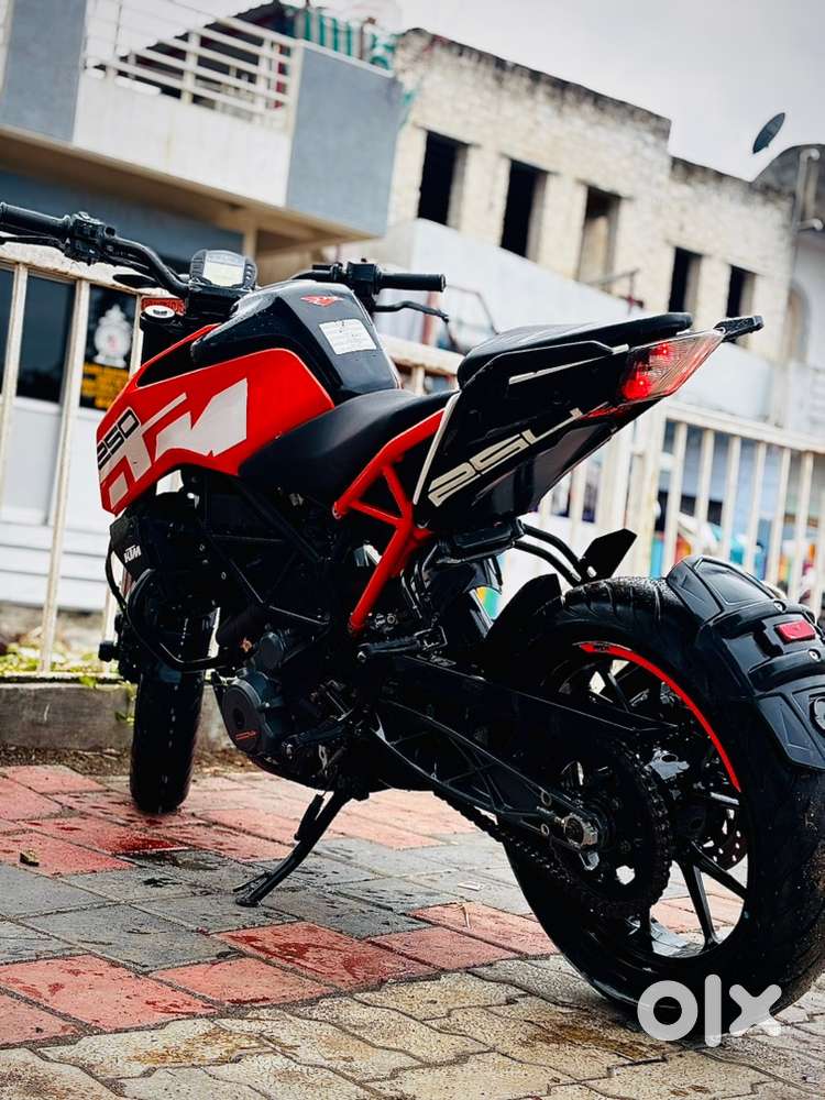 Duke 250 KTM