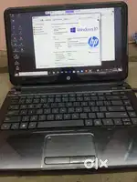 HP laptop i3 good condition
