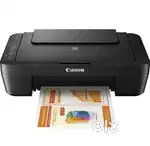 Canon MG2570S Multi-function Color Inkjet

Printer (Ink Cartridge)