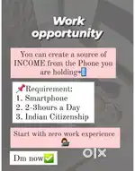 Online earning