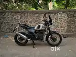 Royal enfield himalayan 411 2020 model