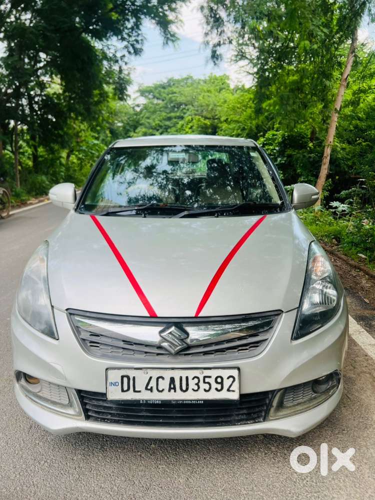Maruti Suzuki Swift Dzire 2016 Petrol 52000 Km Driven