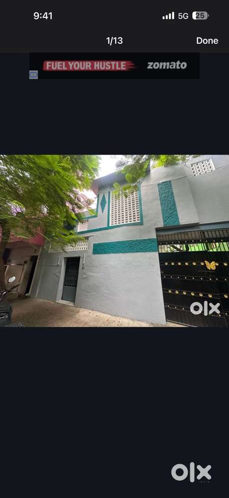 Individual house