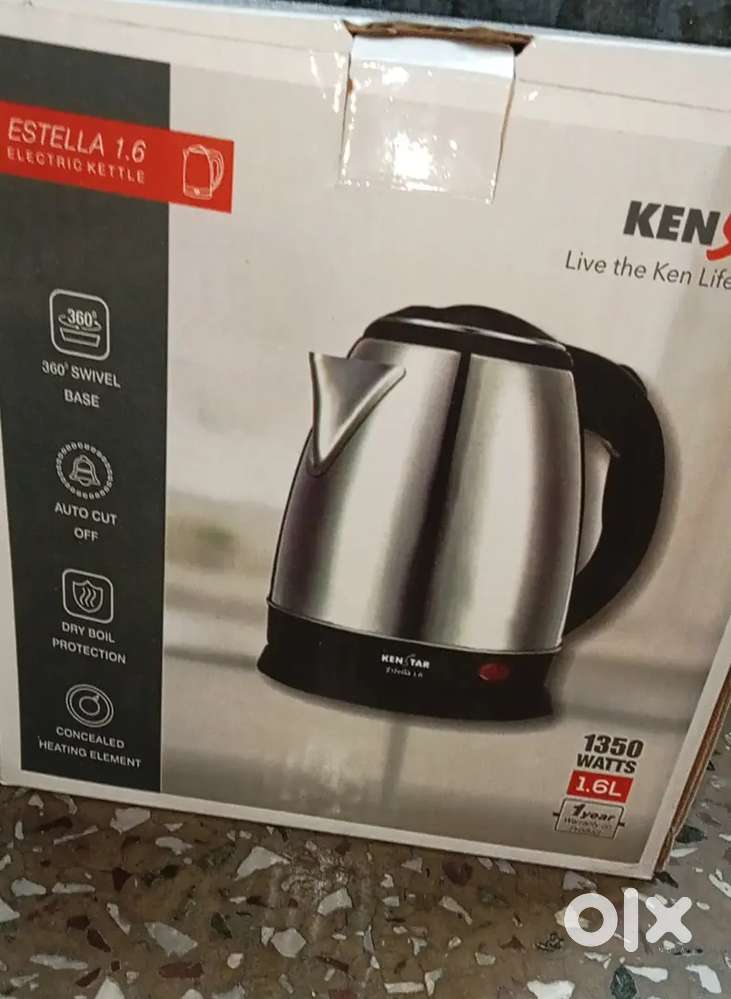Kenstar Kettel 1.5 ltr