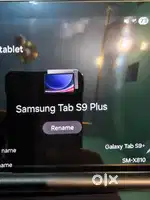 Samsung Tab S9 plus 256gb WiFi