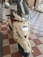 Tvs jupiter 125 Disc