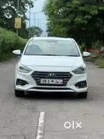 Hyundai Verna 1.5 SX Diesel AT, 2020, Diesel