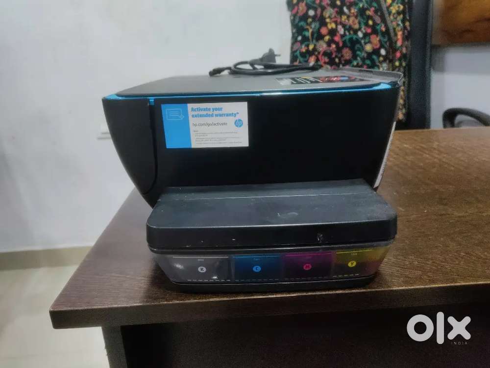 HP WIRELESS 419 colour PRINTER