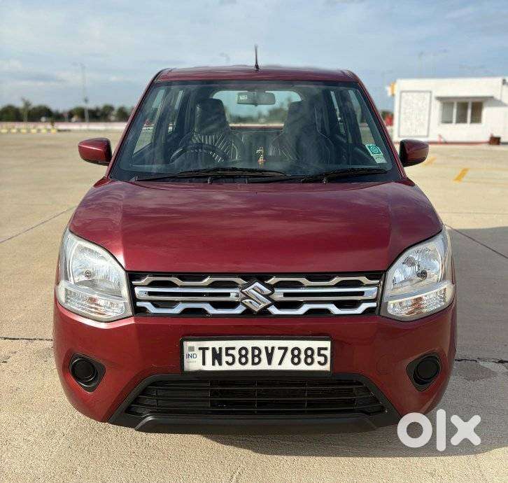 Maruti Suzuki Wagon R ZXI, 2022, Petrol