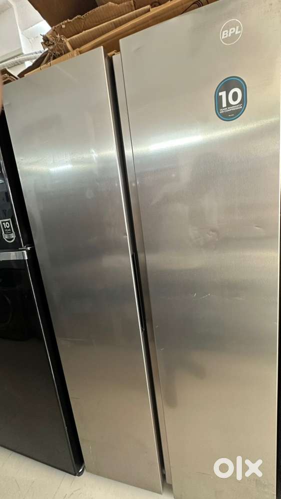 BPL side by side fridge