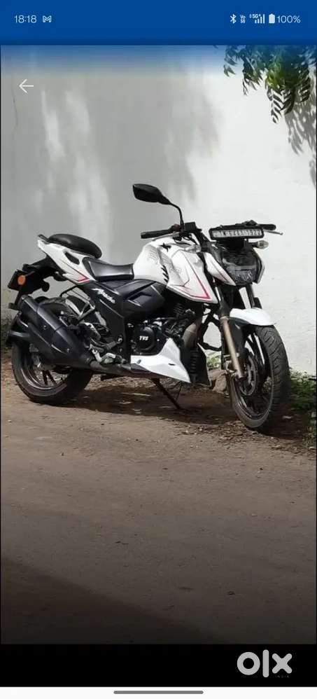 RTR 200 4V two Owner Condition