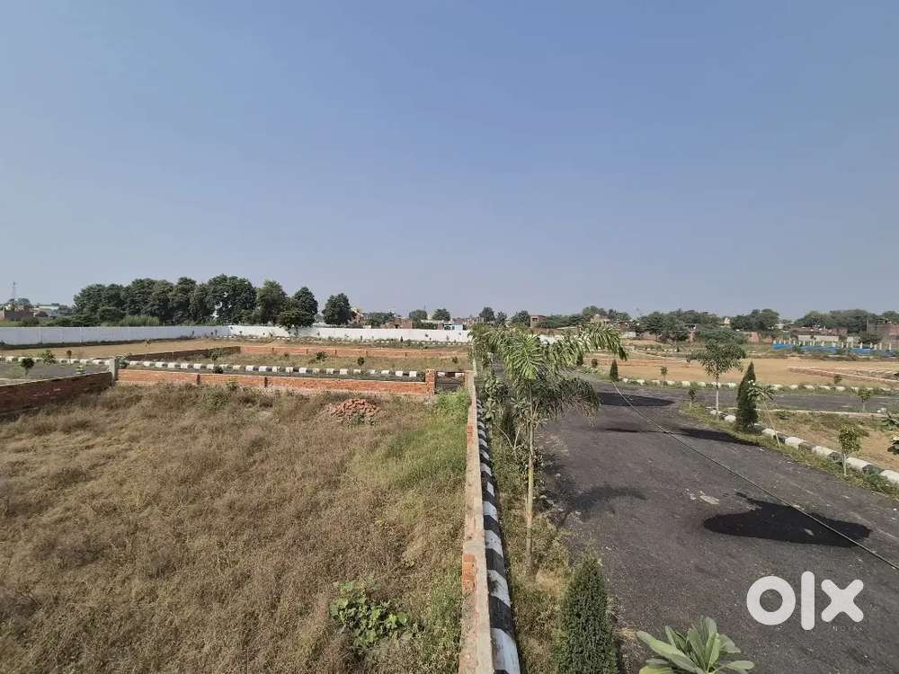 आपका प्लॉट थोड़ा न जाए इसके लिए चुने हमेशा अप्रूव्ड प्रोजेक्ट लखनऊ में