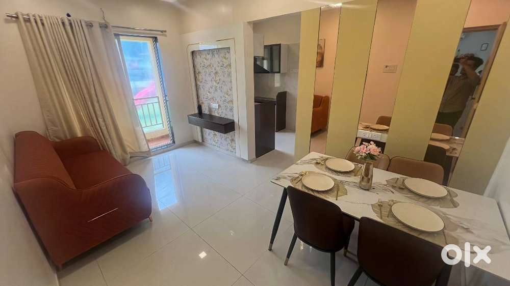 2 BHK Flat for Sale near me in Kalyan at The Green Sapphirre Project