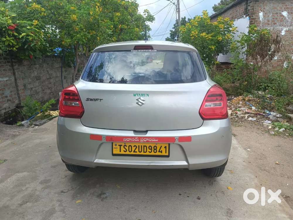 Maruti Suzuki Swift 2023 Petrol 1000 Km Driven