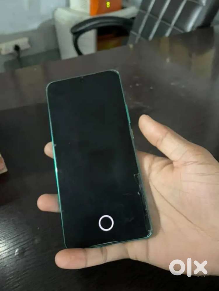 Edition phone : Realme gt7 dream edition only 3 piece in jammu