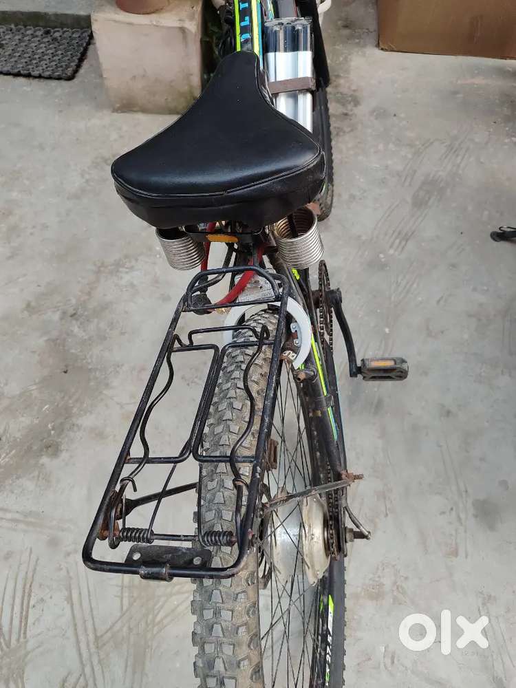 Electric cycle