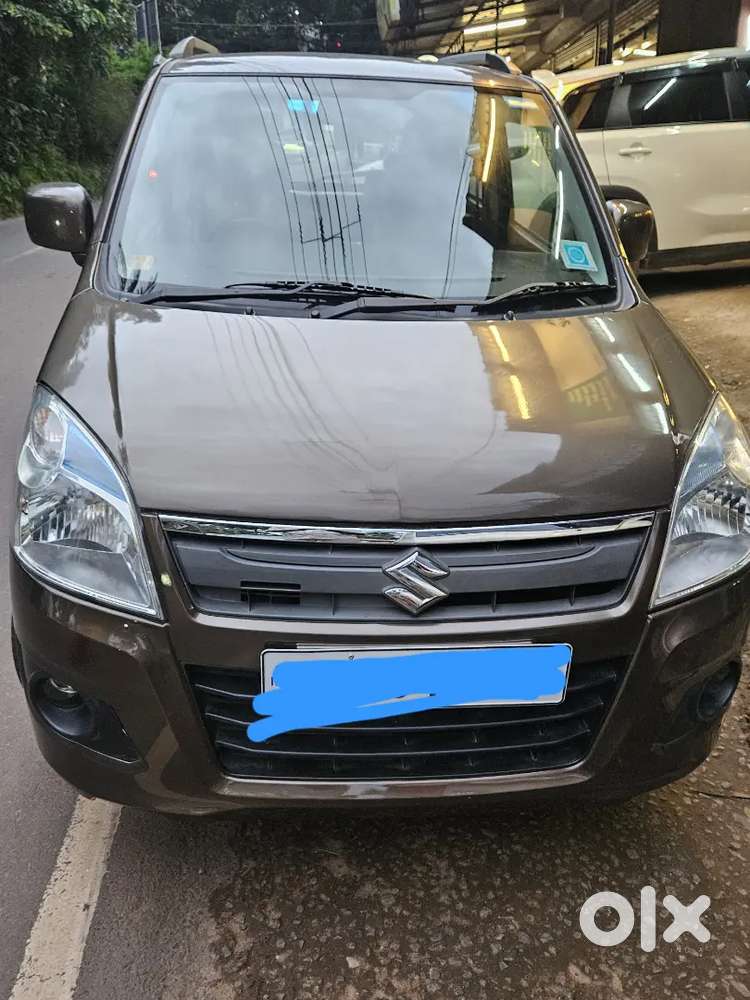 Maruti Suzuki Wagon R 2018 Petrol 78000 Km Driven