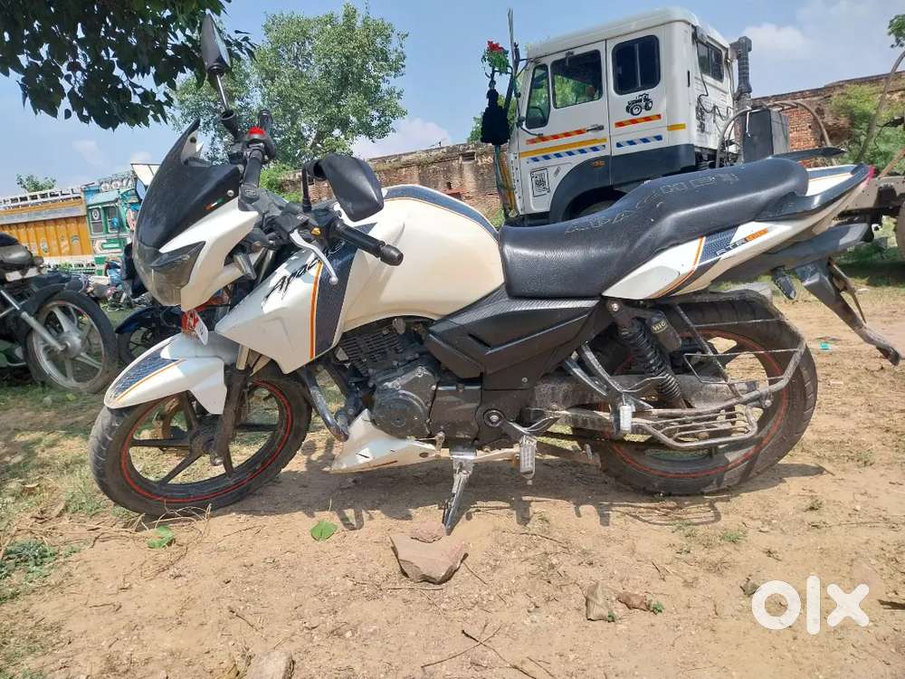 Good condition bike