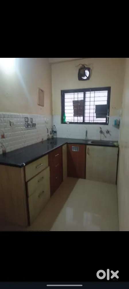 1bhk indipendent portion for rent