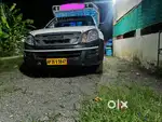 Isuzu d max truck