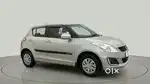 Maruti Suzuki Swift VXI, 2017, CNG & Hybrids