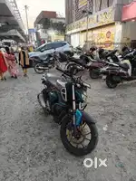 Yamaha FZ 2022