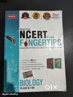 Mtg fingertips for neet, biology