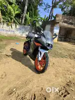 Single owner handling bike ABS