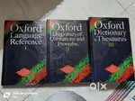 Oxford compendium of english