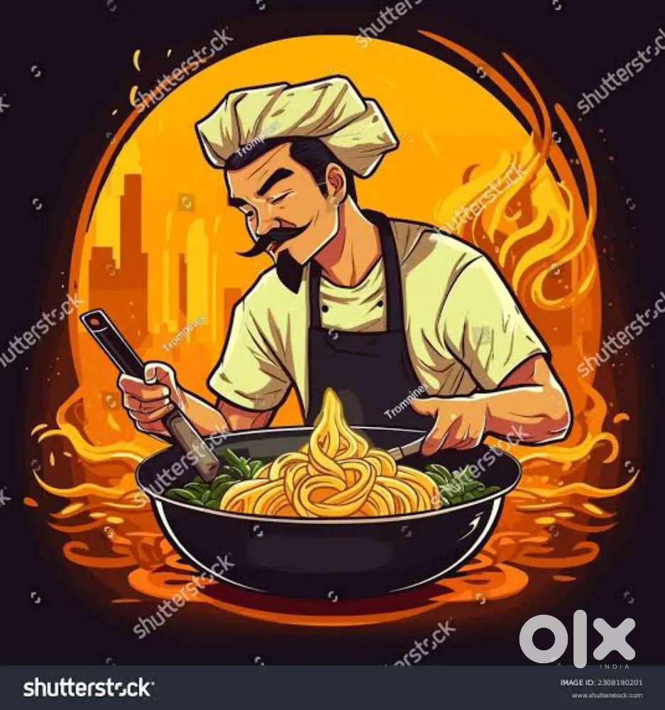 Need chinese chef