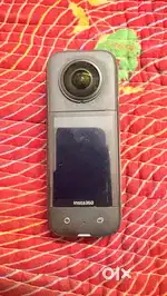 Insta 360x3