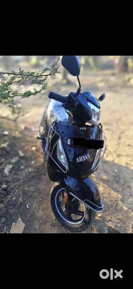 2 key available tvs Jupiter Oct 2023 model. Good condition