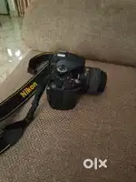 Nikon 5200
