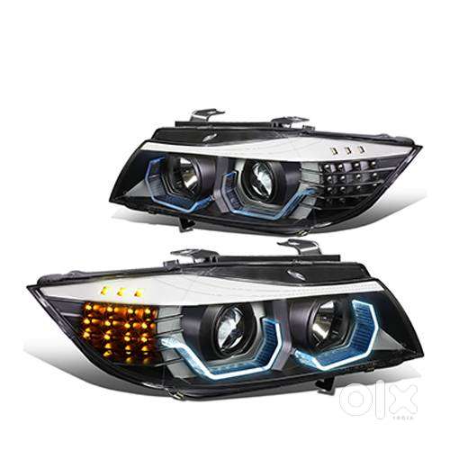 BMW Head Light available for 3 series, 5 series, 7 series, X series