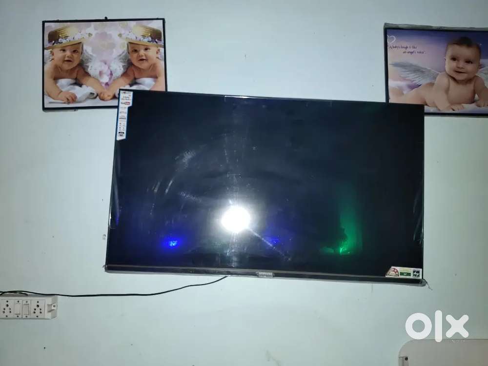 43 inch LCD TV