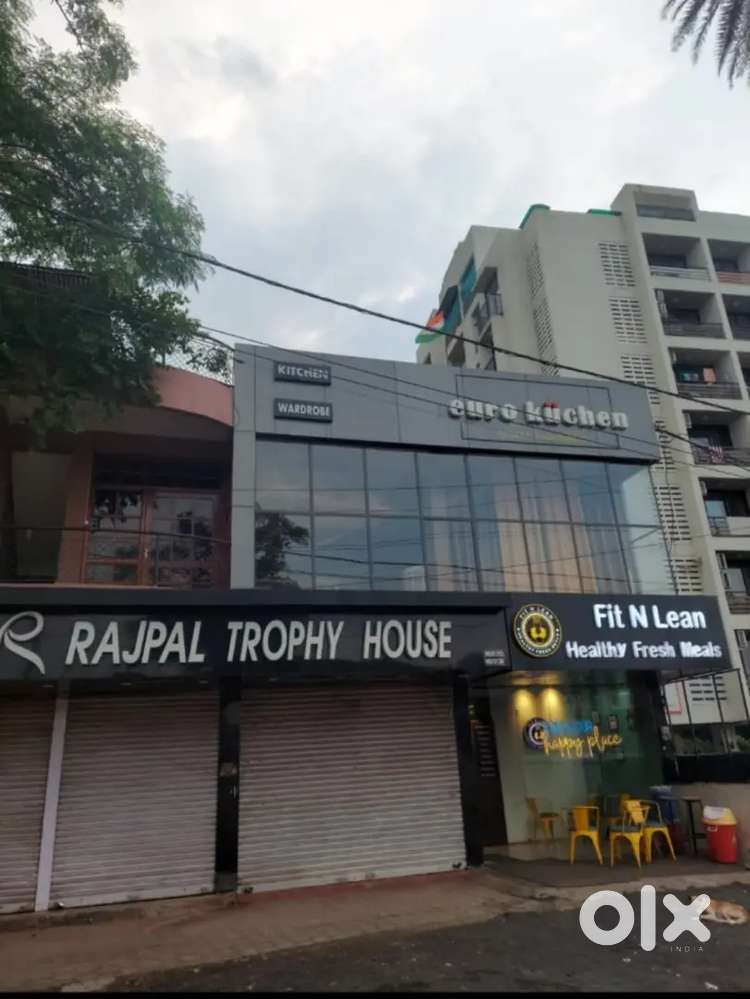 Godown Space(Ground Floor) Available for Rent