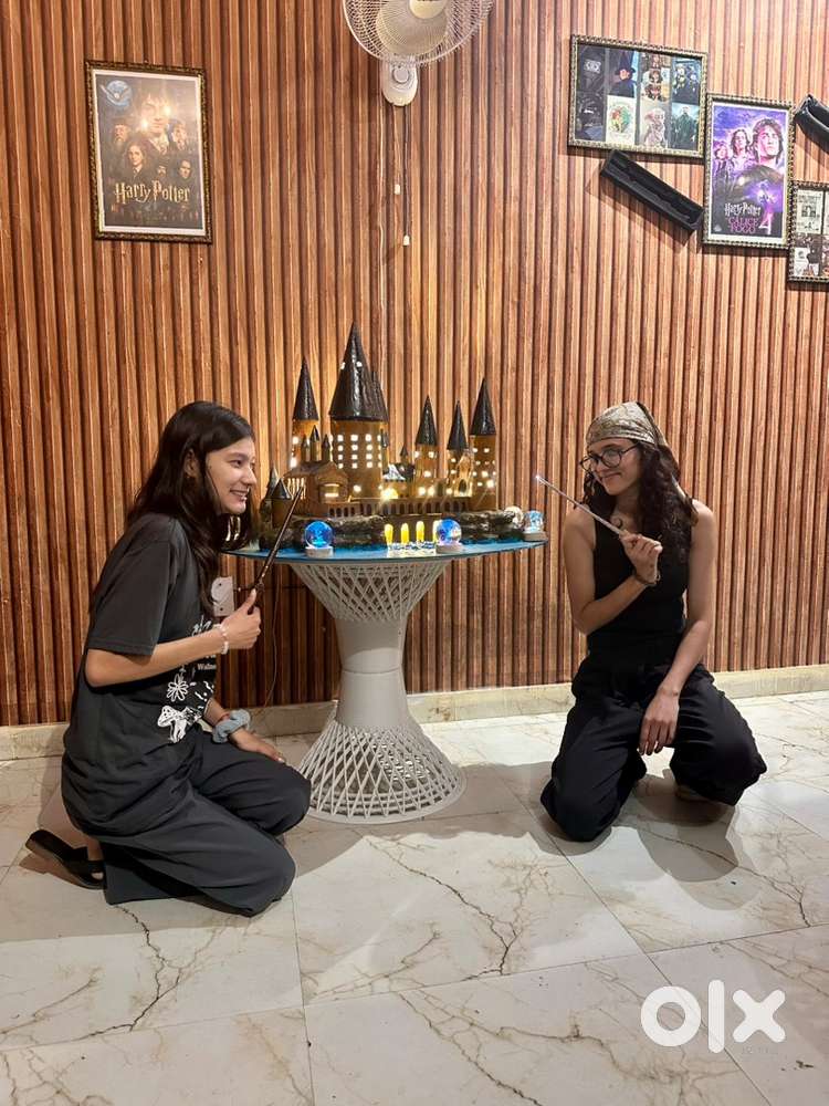 The wizards brew cafe