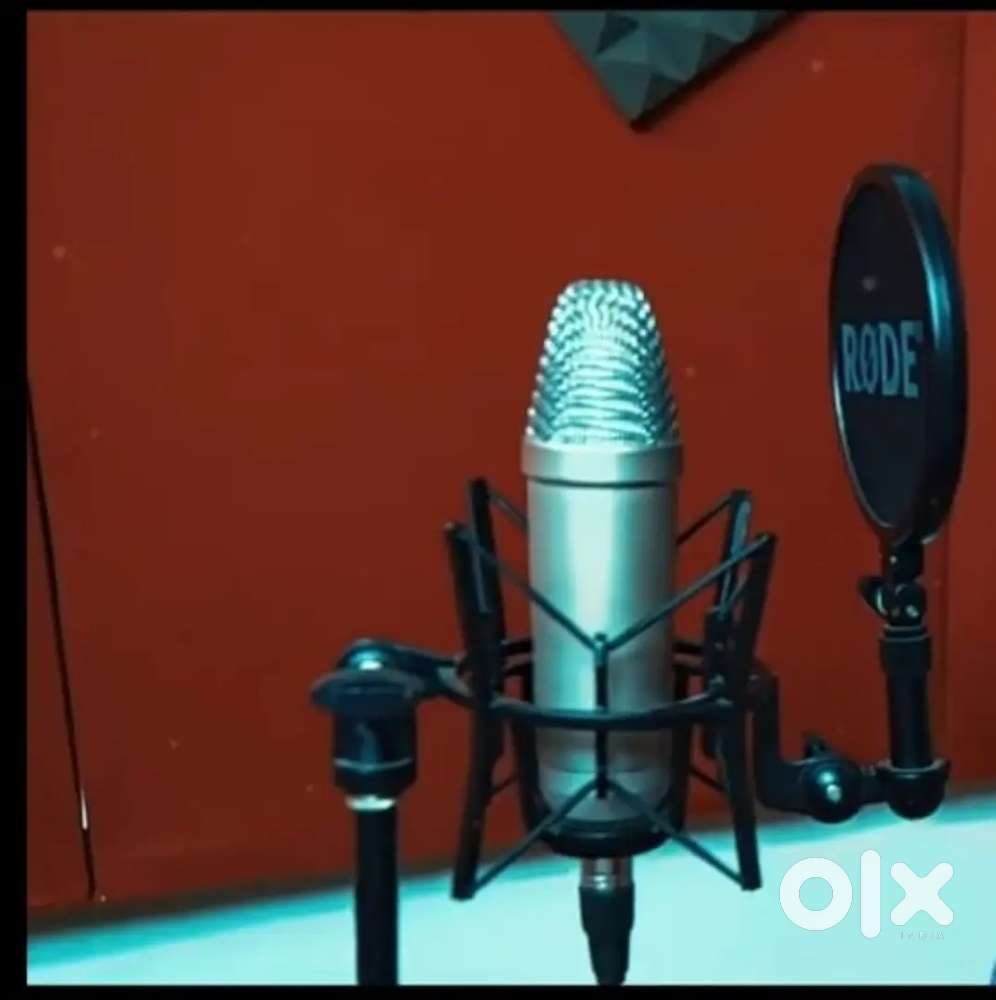 RODE NT1A CONDENSER MIC