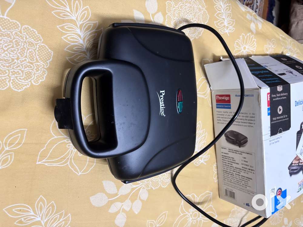 Prestige Toaster