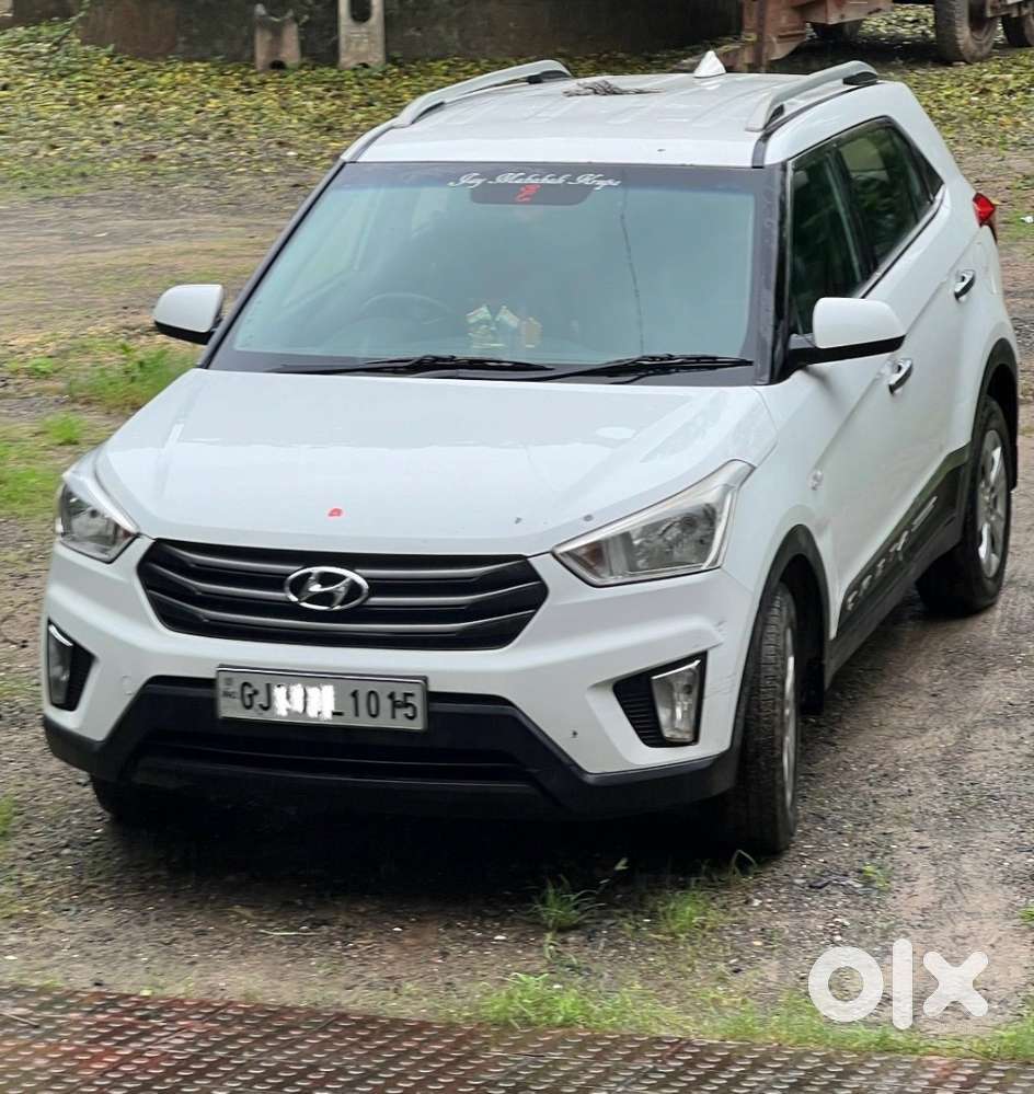 Hyundai Creta 2017 Diesel Good Condition